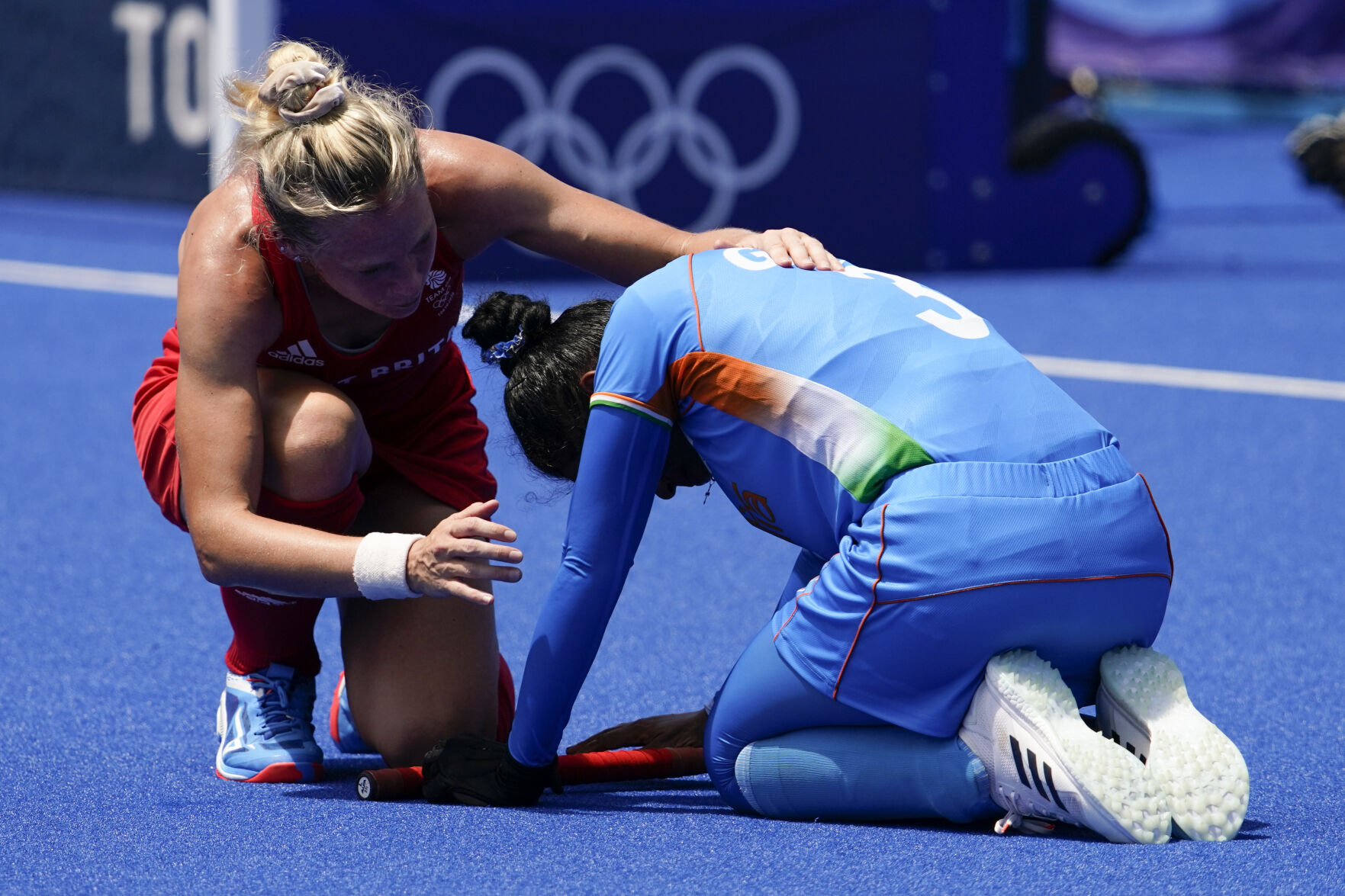 Tokyo Olympics Empathy Photo Gallery